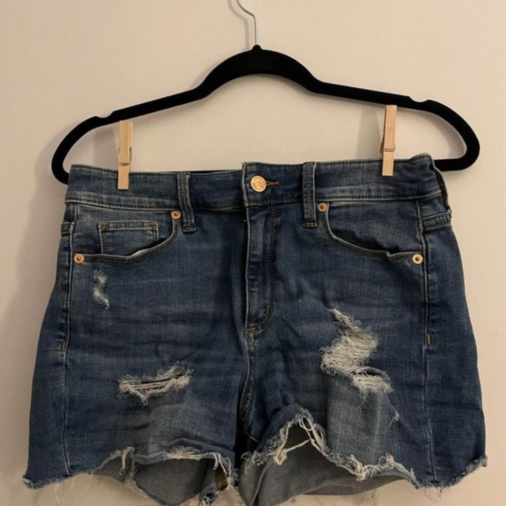 Universal Thread Jean Shorts